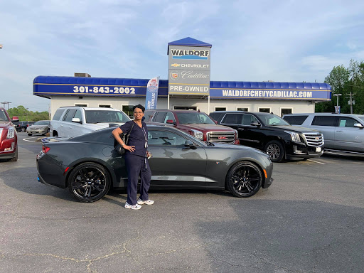 Used Car Dealer «Waldorf Chevy Cadillac», reviews and photos, 2298 Crain Hwy, Waldorf, MD 20601, USA