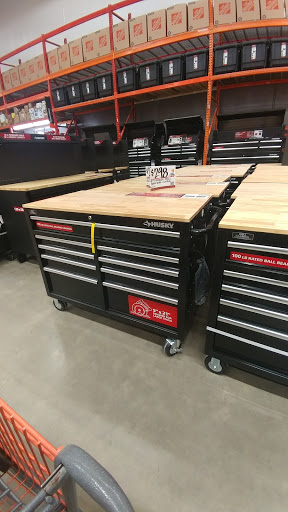 Home Improvement Store «The Home Depot», reviews and photos, 1341 W Davis St, Conroe, TX 77304, USA