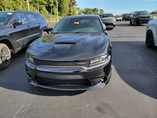 Dodge Dealer «Zimmer Chrysler Dodge Jeep Ram», reviews and photos, 1086 Burlington Pike, Florence, KY 41042, USA