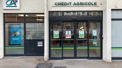 Crédit Agricole Agence de TOULON LE MOURILLON à Toulon