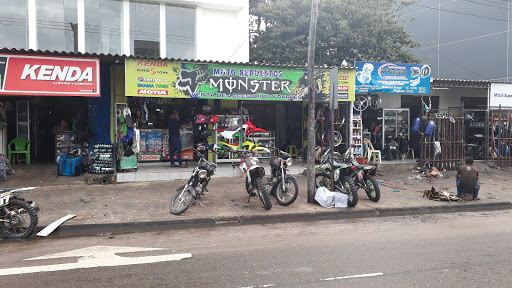 Moto Repuestos Monstermx