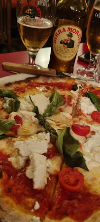 Pizza du Restaurant italien La Briciola à Paris - n°14