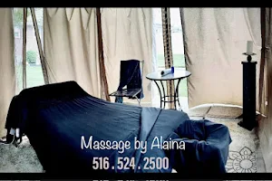 Massage by Alaina image