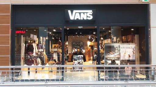 VANS Store Athens
