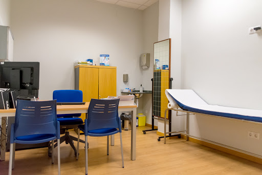 Centro Médico Recoletas Salud San Antonio en Palencia, Palencia