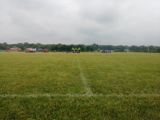 Soccer field Akron
