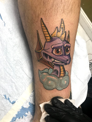 Tattoo Shop «No Hard Feelings Tattoo Gallery», reviews and photos, 10331 W Sample Rd, Coral Springs, FL 33065, USA