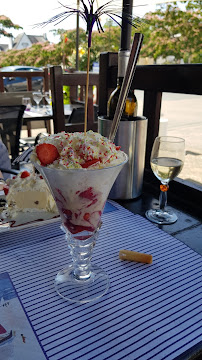 Plats et boissons du Restaurant français Le suroît à Loctudy - n°6