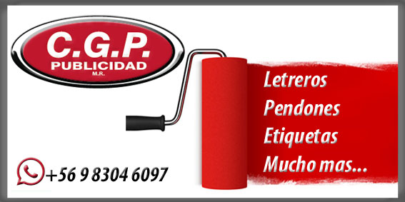 CGP Publicidad - Chillán