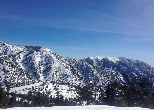 Ski resort West Covina