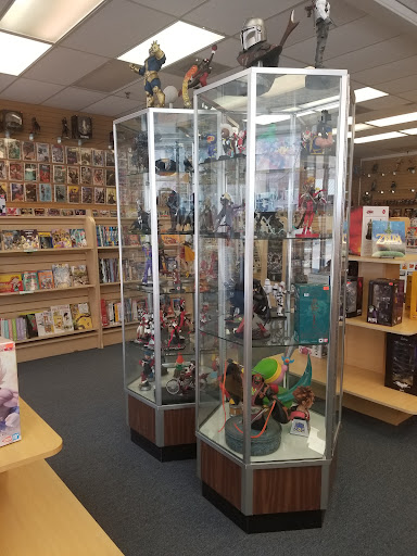 Comic Book Store «The Amazing Comic Shop», reviews and photos, 10647 Braddock Rd, Fairfax, VA 22032, USA