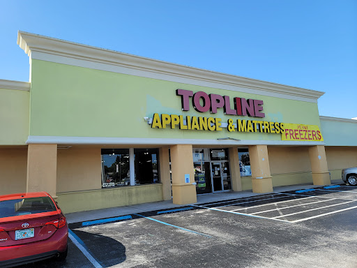 Topline Appliance & Mattress, 2965 W New Haven Ave, Melbourne, FL 32904, USA, 