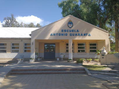 Escuela Antonio Quaranta