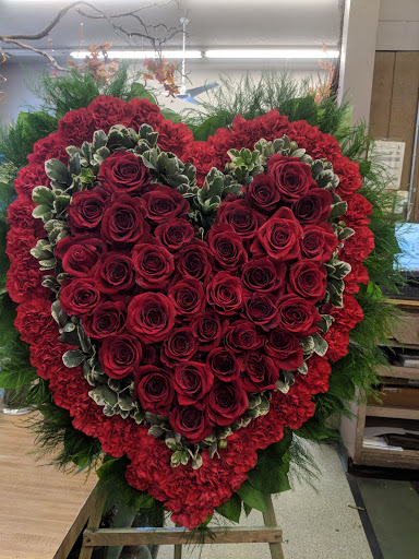 Florist «The Flower Company», reviews and photos, 9921 Maple St, Bellflower, CA 90706, USA