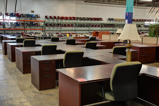 Used Office Furniture Store «Transfer Enterprises Inc.», reviews and photos, 140 Progress Dr, Manchester, CT 06042, USA