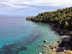 Akvaryum beach'in fotoğrafı çok temiz temizlik seviyesi ile