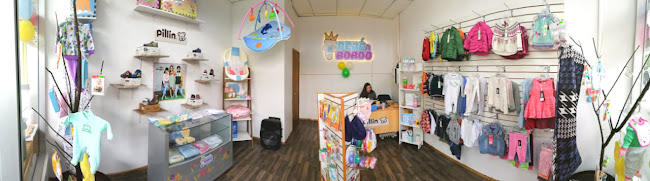 Opiniones de Tienda para bebes BEBE A BORDO en Maule - Tienda para bebés