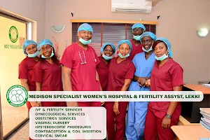 Medison Specialist Women's Hospital & Fertility Assyst image