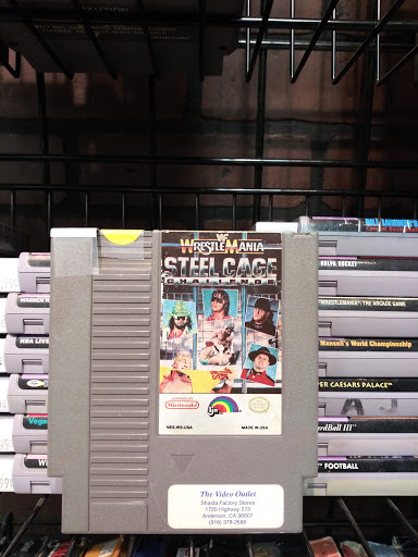 Record Store «Retroactive Records And Games», reviews and photos, 801 Main St, Suisun City, CA 94585, USA