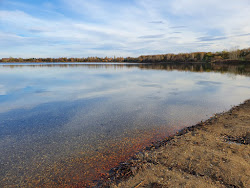 Foto von Strandbad Markranstadt mit geräumige küstenlinie