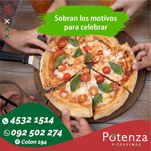 Opiniones de Potenza en Mercedes - Pizzeria