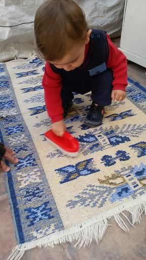 Nazarboncuğu Halı Yıkama