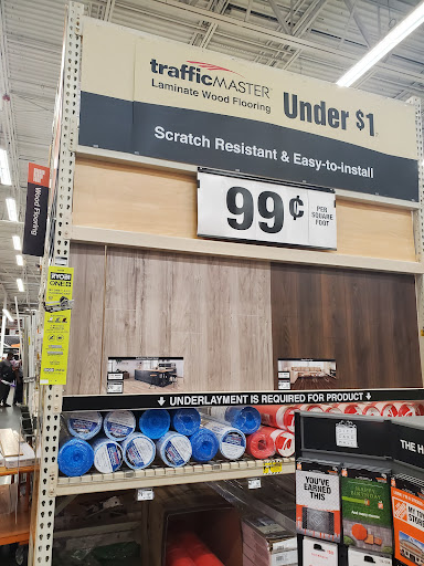 Home Improvement Store «The Home Depot», reviews and photos, 2303 US Hwy 27 S, Sebring, FL 33870, USA