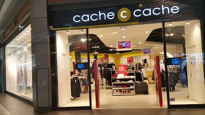 Cache Cache à Saran