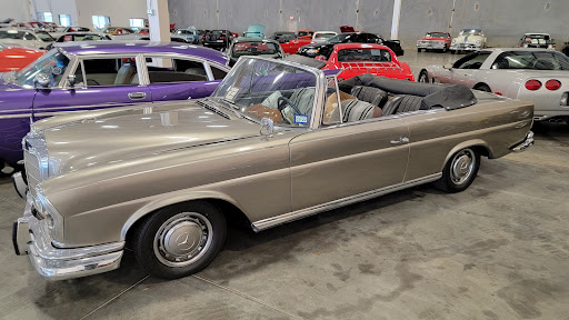 Used Car Dealer «Gateway Classic Cars of Dallas», reviews and photos, 1250 Mustang Dr #500, Grapevine, TX 76051, USA