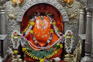 Shri Mayureshwar Ganapati Temple, Morgaon image