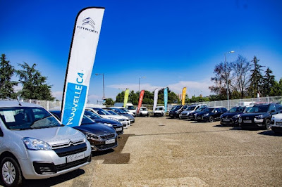 PEUGEOT - DG AUTOMOBILES à Meyzieu