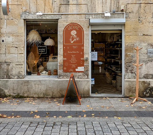 Magasin d'ameublement et de décoration Latypic Caen