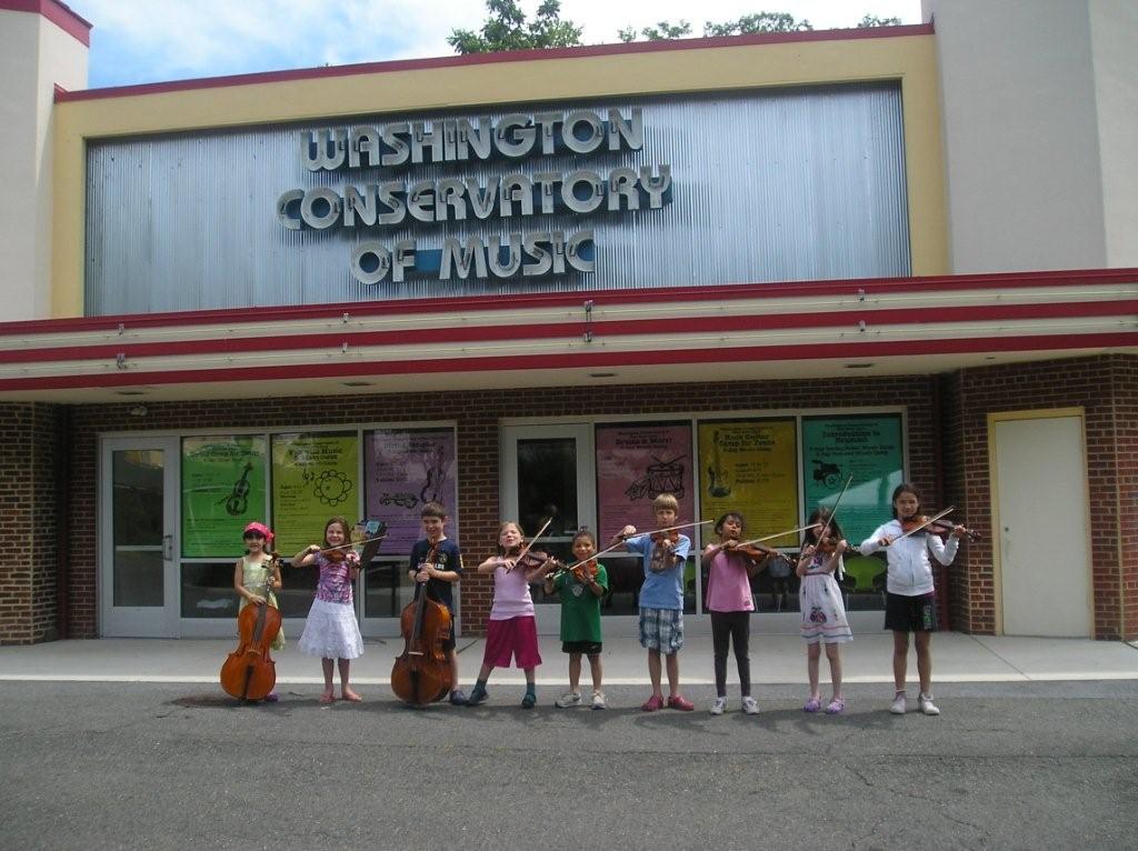 Washington Conservatory of Music