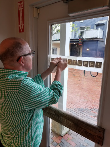 Gift Shop «Pleasant Surprise», reviews and photos, 121 Swinburne Row, Newport, RI 02840, USA