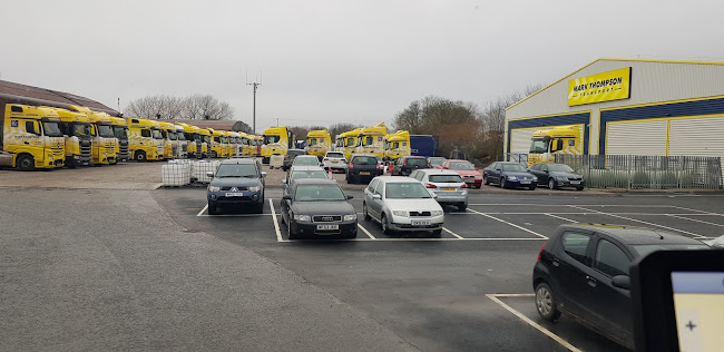 Reviews of Mark Thompson Transport Ltd in Warrington - Moving company