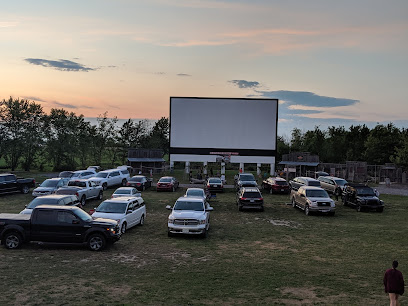 The Boonies Drive In Theatre