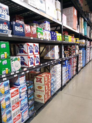 Liquor Store «Liquor Barn», reviews and photos, 287 E Dundee Rd, Wheeling, IL 60090, USA