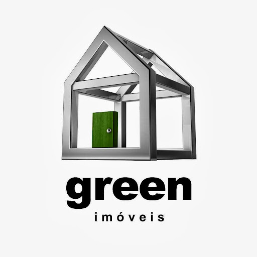 Logo da empresa - Green Imóveis