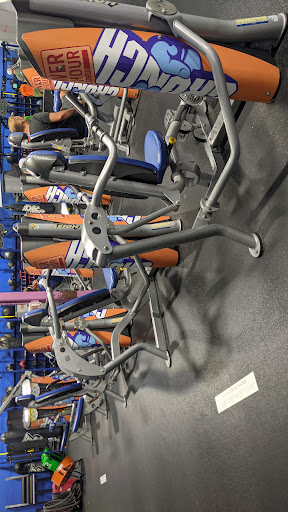 Health Club «Crunch - Rocklin», reviews and photos, 6680 Lonetree Blvd, Rocklin, CA 95765, USA