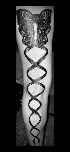 Explore matching tattoo ideas for guys, creative tattoo ideas in Rogers, available at Ink Solutions Tattoo