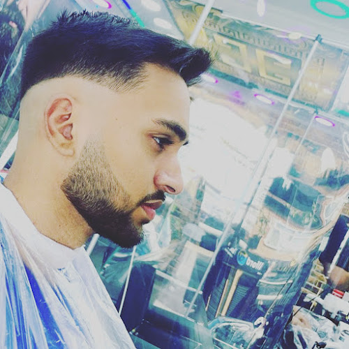 Istanbul barber - Leicester