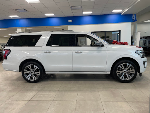 Car Dealer «Hines Park Ford», reviews and photos, 56558 Pontiac Trail, New Hudson, MI 48165, USA