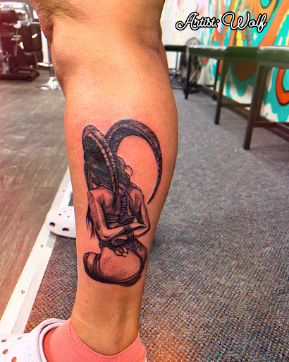 Explore mia tattoo ideas, creative tattoo ideas in Schaumburg, available at Urban Rebels Ink