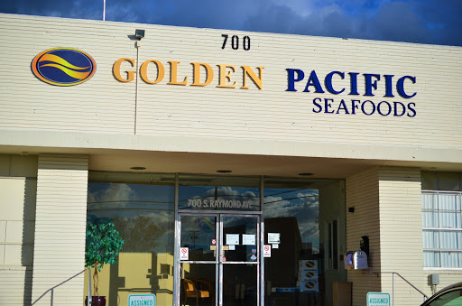 Golden Pacific Seafoods