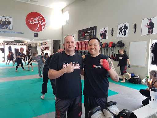Muay Thai boxing gym Ottawa