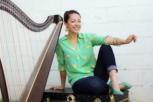 Janelle Nadeau Music: Harp