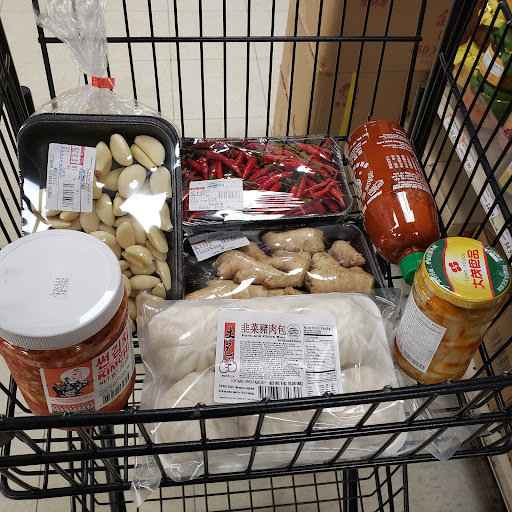 Grocery Store «Asia Mart», reviews and photos, 6103 E 86th St, Indianapolis, IN 46250, USA