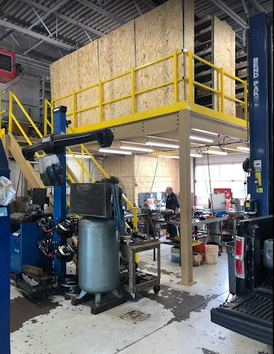 Auto Repair Shop «A Plus Transmission & Auto Repair», reviews and photos, 4355 S Old US Hwy 23, Brighton, MI 48114, USA