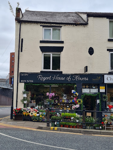 Regent House of Flowers - Wrexham