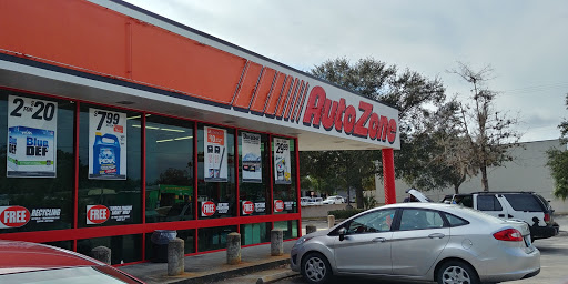 Auto Parts Store «AutoZone», reviews and photos, 504 W Dr Martin Luther King Jr Blvd, Seffner, FL 33584, USA